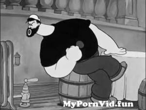 bluto cartoon nude - Popeye The Sailor Man - Morning, Noon, and Nightclub from popeye cartoon sex  Watch Video - MyPornVid.fun