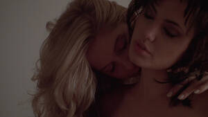 Angelina Jolie Lesbian Porn - TBT: That Time Angelina Jolie Turned Me Into A Lesbian In The Movie â€œGiaâ€ -  GO Magazine