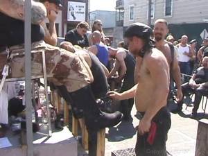 lesbian spanking folsom - Folsom Street Festival