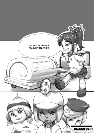 King Candy Wreck It Ralph Porn - Porn comics with Adorabeezle Winterpop, the best collection of porn comics