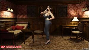 Blackadder 3d Porn Big Dick - âœ…ï¸ Porn comic Gisela. Chapter 16. Blackadder. Sex comic busty brunette was  | Porn comics in English for adults only | sexkomix2.com