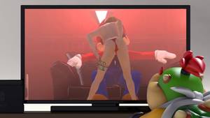 Bowser Jr Porn - Bowser Jr. Plays Super Mario Odyssey