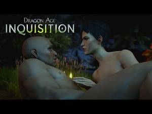Dragon Age Inquisition Sex Scene - Dragon Age Inquisition All Romance Sex Scenes Male Inquisitor