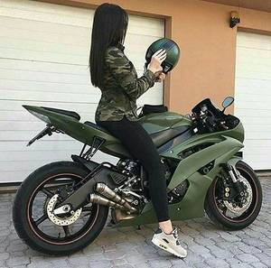 Anime Girl Porn Car - Biker chick