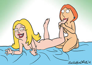 American Dad Michelle Porn - Michelle Castella on Twitter: \