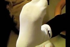 Nike Socks Fetish - Nike Socks sockjob, leaked Foot Fetish xxx video (May 18, 2019)