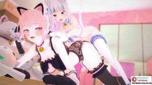 furries hentai anal creampie - Cute Futa Cat Girls Hard Anal Fucked and getting Creampie | Futa Furry  Hentai Animation 4k - Pornhub.com
