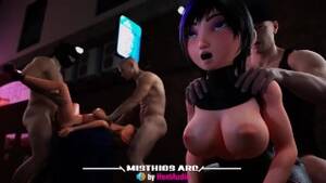 maria first gangbang 3d - Gogo, Honey, Cass Gangbang (with Sound) 3d Animation - Pornhub.com