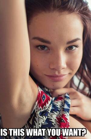 Armpit Fetish Porn Caption - Craving Armpit Sandwich? - Freakden