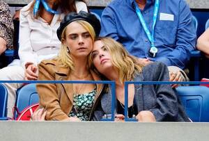 Ashley Benson Getting Fucked - Inside Cara Delevingne's heart-breaking childhood with heroin addict mum  and vile bullies - Mirror Online