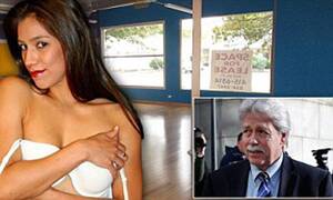 Alexis Wright Porn - Alexis Wright: Maine Zumba teacher PLEADS GUILTY to 20 counts of  prostitution | Daily Mail Online