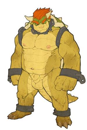 King Bowser Gay Porn - Furry Art, Bowser, Image Comics, Gifs