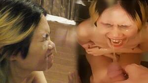 asian piss facial - CUTE ASIAN Gets FACE FULL OF CUM after BLOWJOB, PEEING & SPANKING -  Pornhub.com