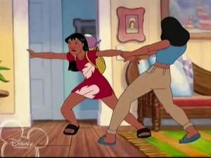 Lilo All Grown Up Porn - and stitch porn bondage Lilo