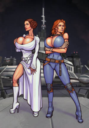 Mara Jade Hentai Porn - Character: mara jade skywalker - Hentai Manga, Doujinshi & Porn Comics