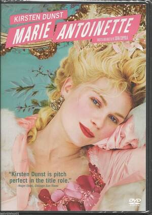 Adult Porn Movie Marie Antoinette - Amazon.com: Marie Antoinette (Widescreen) : Kirsten Dunst, Jason  Schwartzman, Judy Davis, Rip Torn, Rose Byrne, Asia Argento, Molly Shannon,  Shirley Henderson, Danny Huston, Steve Coogan, Sofia Coppola, Ross Katz,  Sofia Coppola, I