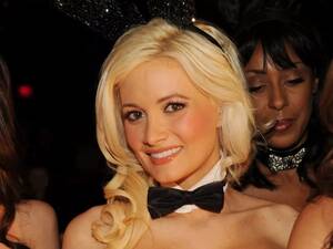 Holly Madison Hairy Pussy - Playboy bunny says the Mansion was 'cult-like' and she was forced into  group sex - Daily Star