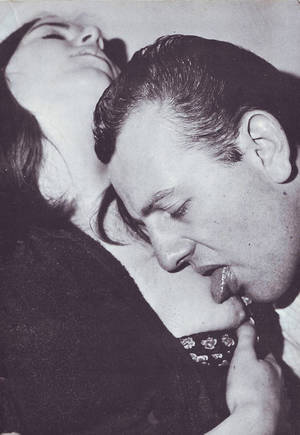 classic black threesome - 