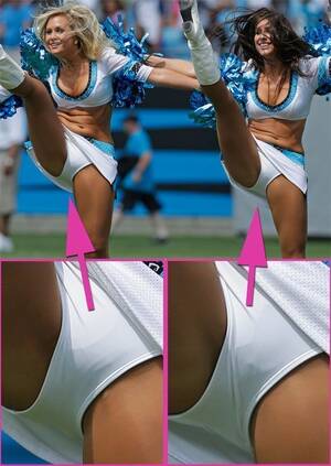 cheerleader upskirt sex squirting - Cheerleader Upskirt Bent Over Panty