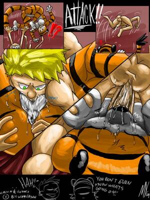 Calvin And Hobbes Porn Comic - Rule 34 - 69 calvin calvin and hobbes cunnilingus fellatio hobbes  monkeyxflash oral rule 63 | 387637