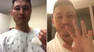 Jeremy Long Penis Porn - EXCLUSIVE: Pâ€Œoâ€Œrn Star Jeremy Long Pens Last Statement After Cutting Finger  Off and Retiring 'Forever'
