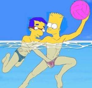 Bart Simpson Gay Porn - Bart Simpson Is Gay.. - ZB Porn