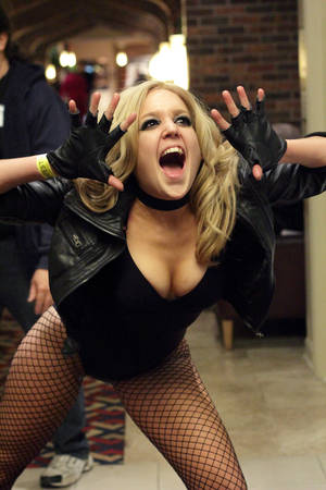 Arrow Laurel Lance Porn - Character: Black Canary (Dinah Laurel Lance) / From: DC Comics 'Birds