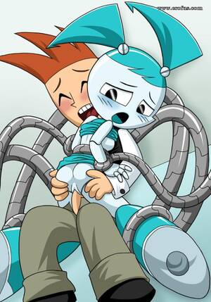 cartoon robot sex - Page 4 | xl-toons-comics/my-life-as-teenage-robot | Erofus - Sex and Porn  Comics