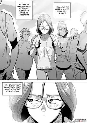 Nerd Sex Comics - NILF - Nerd I'd Like To Fuck porn comic - the best cartoon porn comics,  Rule 34 | MULT34