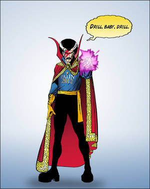 Doctor Strange Porn - O.K. ...