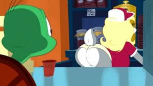 Looney Tunes Granny - Bugs' Tip Quest - IMHentai