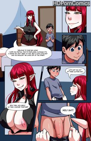 Anime Harem Porn Comics - My My Harem - Prequel comic porn | HD Porn Comics