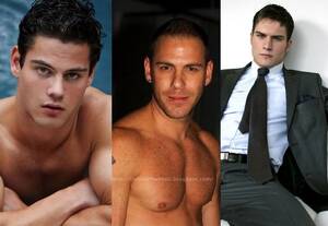 Drew Cutler Gay Porn Star - Gay Porn Newcomers â€“ Jake Lyons, Drew Cutler, Josh Ryan