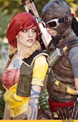 Borderlands 2 Lilith Cosplay Porn - Borderlands cosplay :: Borderlands :: Ñ„ÑÐ½Ð´Ð¾Ð¼Ñ‹ :: Lilith the Siren ::  Mordecai The Hunter - JoyReactor