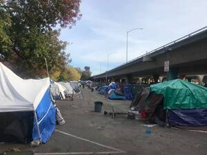 amateur nudist camp - Unpacking Sacramento's Measure O and Homeless Enforcement | Ironman  Triathlon Race - capradio.org
