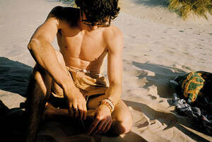 ibiza nude beach - unisex â€” REY MAGAZINE