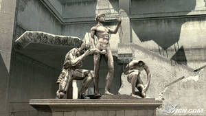 Metal Gear Solid 4 Porn - [Cheap joke warning] Solid Snake holds a solid snake.