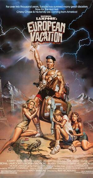 National Lampoon Porn Movies - Reviews: National Lampoon's European Vacation - IMDb