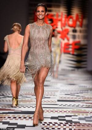 Alesha Dixon Porn - Pin on Hollywood