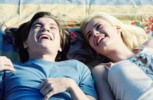 drunk teen next door - The Girl Next Door - Plugged In