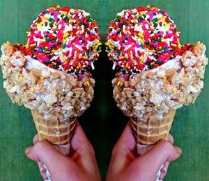 Frozen Treats Porn - The best ice cream shops NYC has to offer!