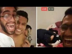 Facebook Live Stream Sex - Rapists live-stream gang rape on Facebook in Sweden - YouTube