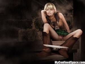 Ashley Graham Re4 Porn - Ashley russell porn