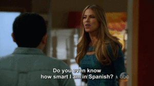 Abbi Secraa Sex Gif - Bilingual-People Problems | POPSUGAR Latina