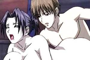 hard cock hentai - hentai mother i playgirl receives hard cock