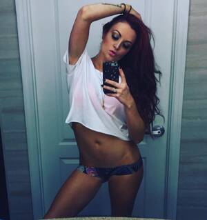 Maria Kanellis Porn - WWE sex tape leak fears after Maria Kanellis appears to follow Paige into  having naked photos hacked and uploaded online as she returns to SmackDown  Live at Money in the Bank |