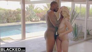 biracial kissing porn - Interracial Kissing Porn Gif | Pornhub.com