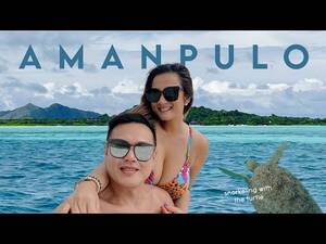 Ehra Madrigal Pussy - AMANPULO TRIP | Ehra Madrigal - YouTube
