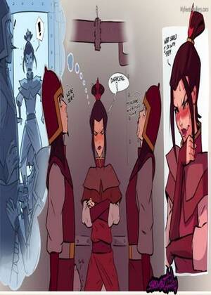 animated deep throat lessons - Azula CYOA - Deepthroat Lesson Hentai HD Porn Comic - My Hentai Comics