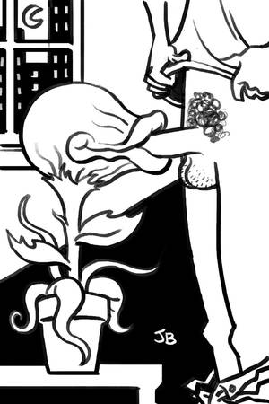 Horror Of Porn - Little Shop of Horrors by jbghoul